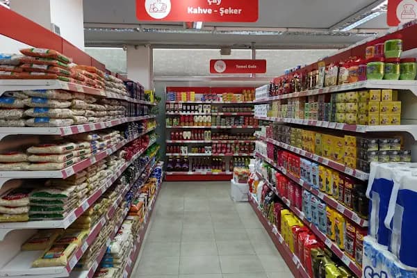 Seç Akçaalan - Süpermarket - Muğla Bodrum