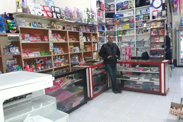 Volkan Kırtasiye - Kırtasiye - İzmir Bayraklı