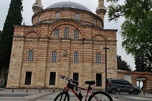 Emir Sultan Camii - Cami - Bursa Yıldırım