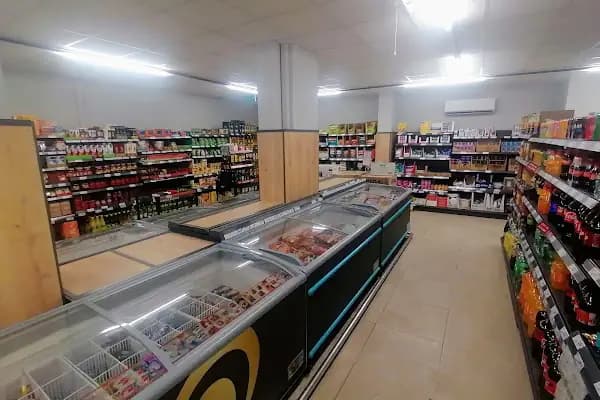 A101 - Süpermarket - Muğla Bodrum
