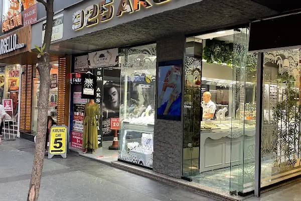 AKON - Kuyumcu - Sakarya Adapazarı