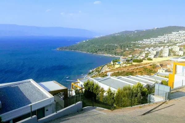 Seba Solemar Adabükü - Tatil sitesi - Muğla Milas