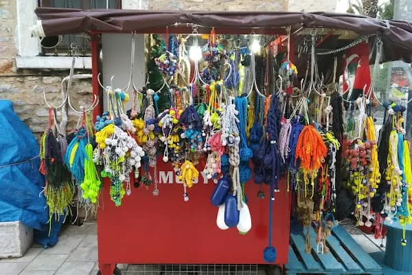 Mösyö Hediyelik - Hediyelik Eşya Mağazası - Muğla Bodrum