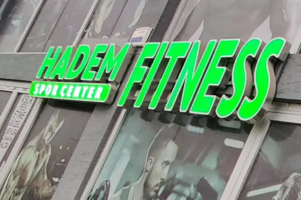 Hadem Fitness spor center - Spor salonu - Bursa Gürsu