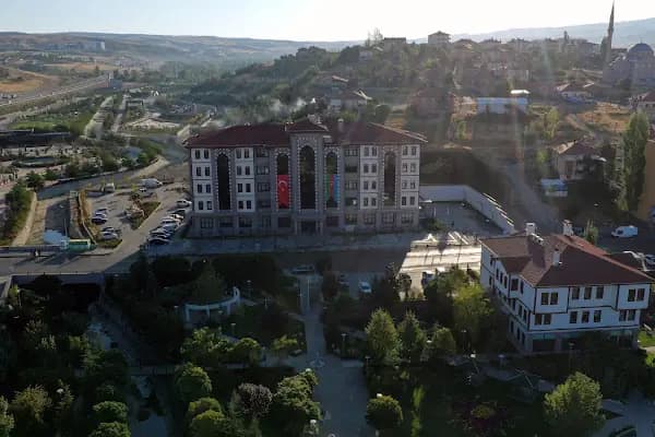 Akyurt Belediyesi - Belediye Binası - Ankara Akyurt