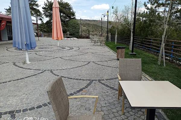 Âlâ Teras Cafe - Aile restoranı - Ankara Altındağ