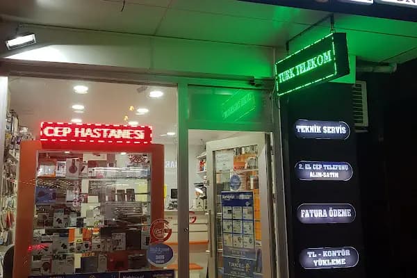 Bursa Cep Hastanesi - Cep Telefonu Tamir Atölyesi - Bursa Osmangazi