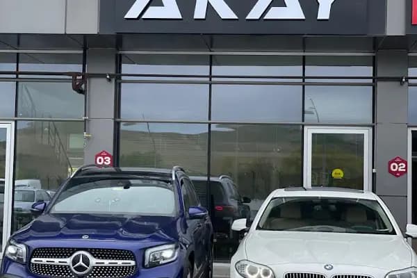 AKAY OTOMOTİV - Oto Galeri - Ankara Akyurt