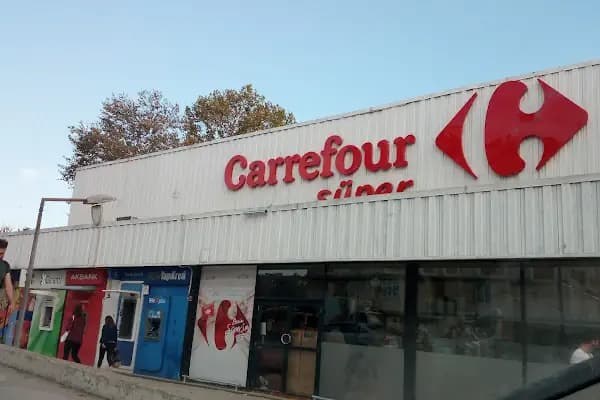 CarrefourSA - Gurme Marketi - İstanbul Ataşehir