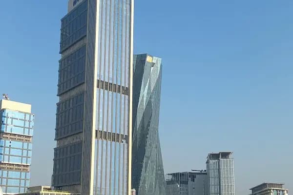 İstanbul Finans Merkezi | İFM - İş Merkezi - İstanbul Arnavutköy