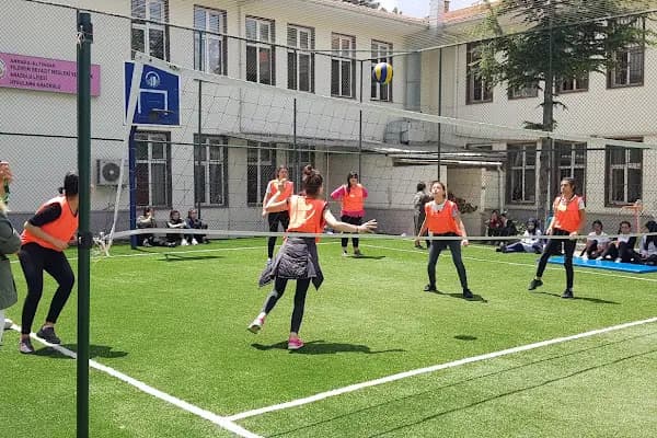 Yıldırım Beyazıt Mesleki Ve Teknik Anadolu Lisesi - Meslek Okulu - Ankara Sincan