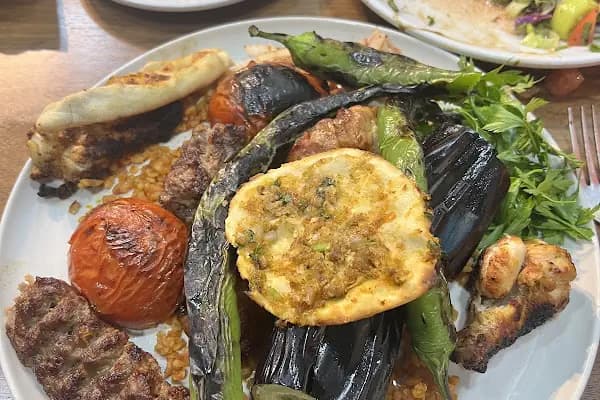 Bey kebap - Kebap Restoranı - Bursa Gemlik