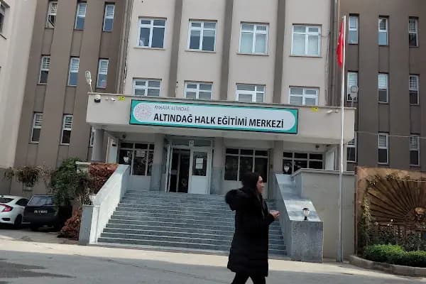 Halk Eğitimi Merkezi Ve Akşam Sanat Okulu - Okul - Ankara Sincan