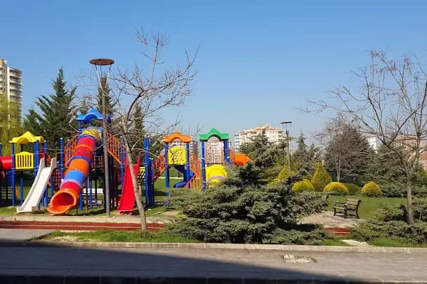 100. YIL PARKI - Park - Ankara Etimesgut