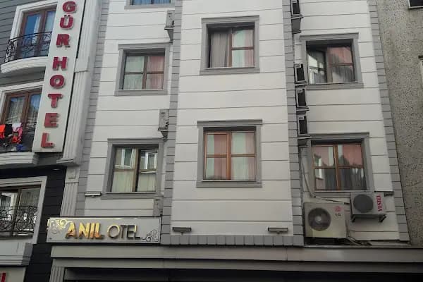 Kalepark Hotel - Otel - Trabzon Ortahisar