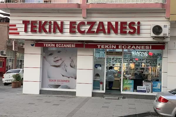 Tekin Eczanesi - Eczane - İzmir Menemen