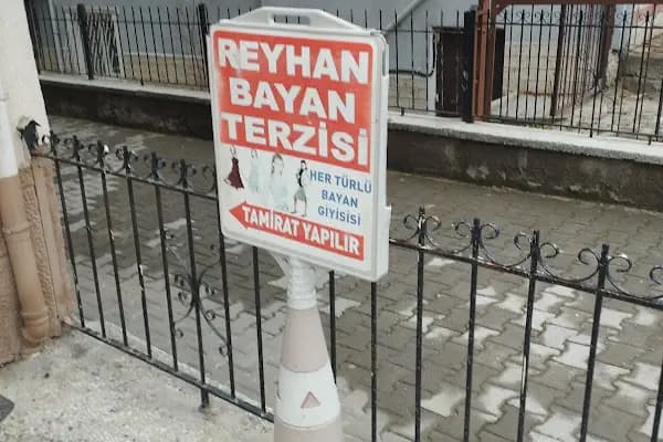 REYHAN BAYAN TERZİSİ - Kadın Terzisi - Ankara Çankaya