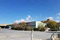 DALSAN Alçı Gölbaşı Tesisleri