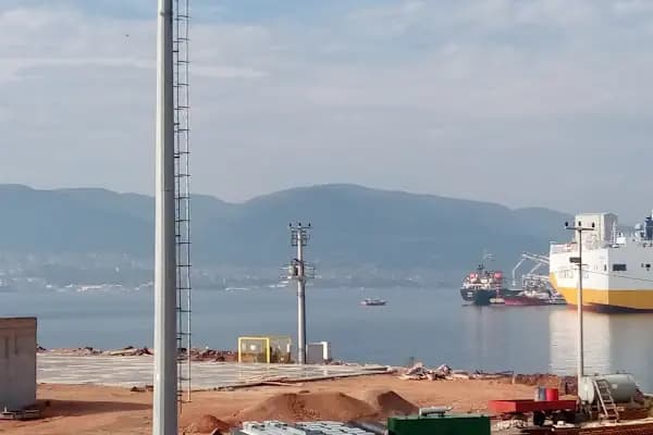 Derince Liman İşletme Müdürlüğü - Liman İdaresi - Kocaeli İzmit