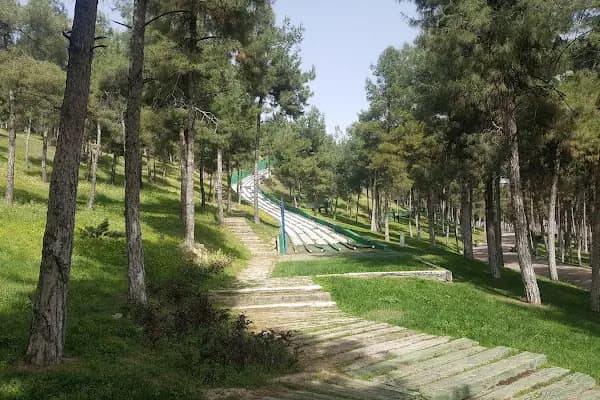 Eskihisar Parki - Park - Denizli Merkezefendi