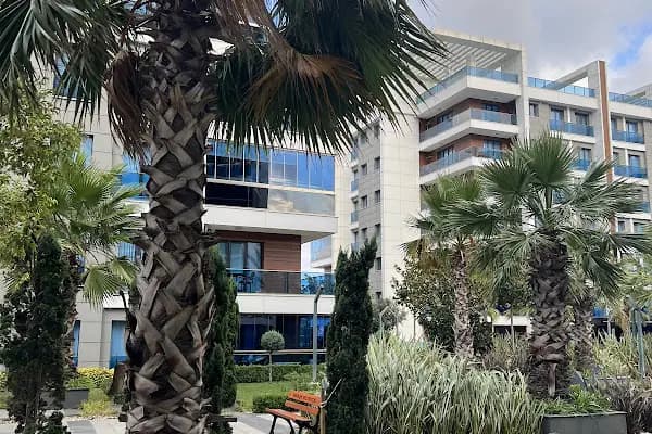 Avcilar Garden 1 - Konut Sitesi - İstanbul Arnavutköy