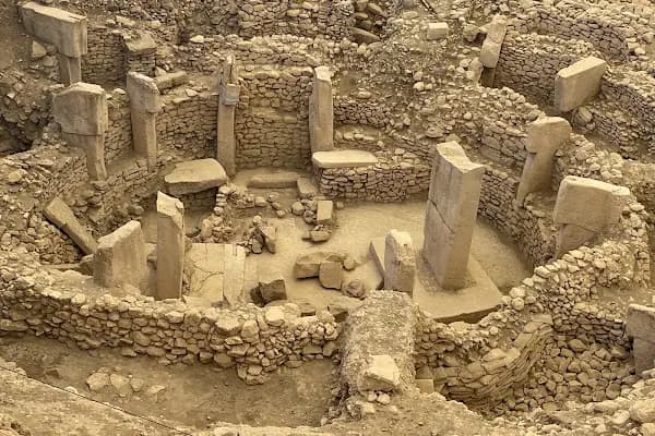 Göbeklitepe - Arkeoloji Müzesi - Şanlıurfa Bozova