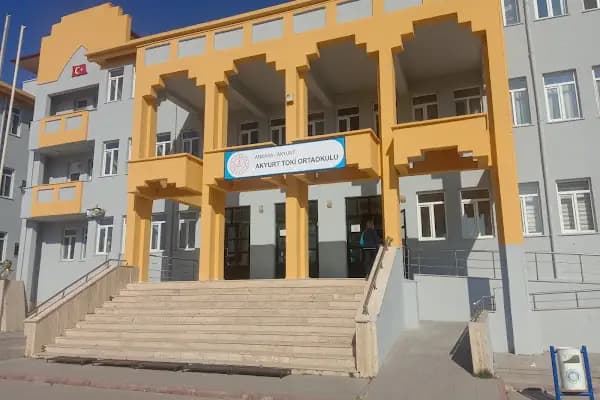 Akyurt Toki Ortaokulu - Okul - Ankara Akyurt