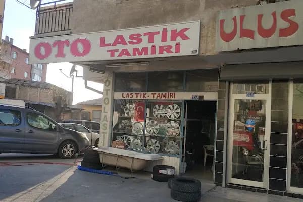Oto Lastik Tamiri - Oto Lastik Dükkanı - Konya Selçuklu