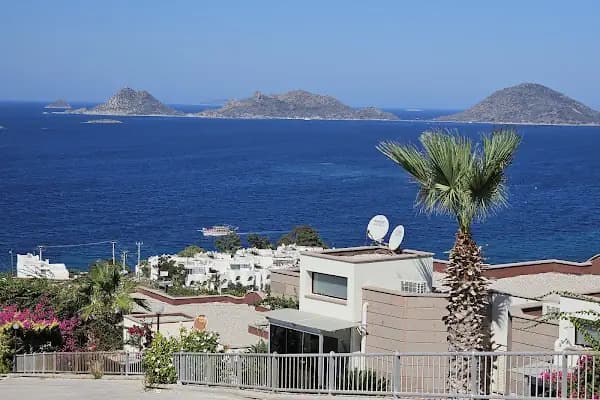 TERASEVLER - Tatil sitesi - Muğla Bodrum