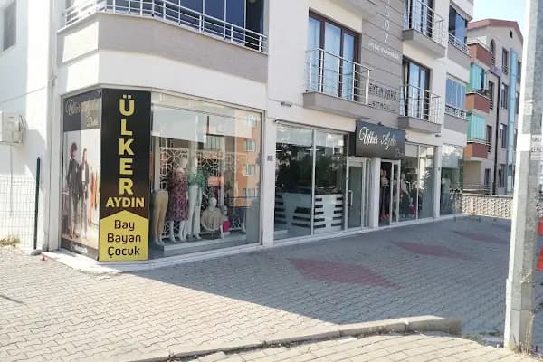 Ülker Aydın Butik - Giyim mağazası - Bursa Nilüfer