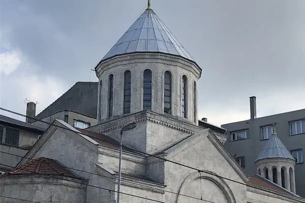 Surp Krikor Lusavoriç Ermeni Ortodoks Kilisesi - Ermeni Kilisesi - İstanbul Beykoz