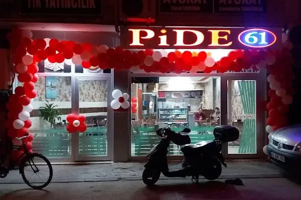 Pide 61 inegöl - Pideci - Bursa Gürsu