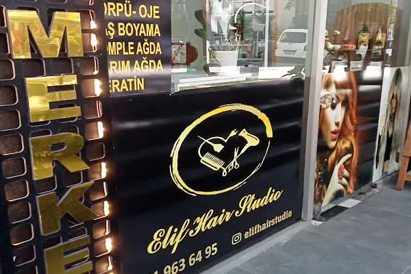 ND Bayan Kuaför - @Hair &amp; Makeup - Kuaför - İstanbul Bağcılar
