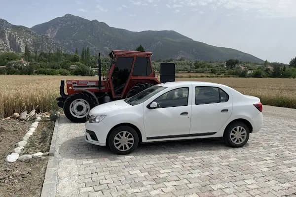 4you rent a car - Araba Kiralama Şirketi - Antalya Demre