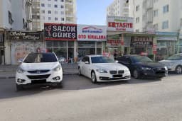 BAYRAMOĞLU OTO KİRALAMA