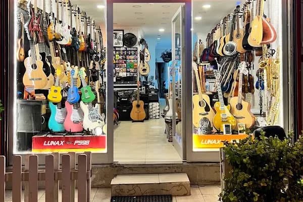 Timpany Müzik - Müzik aletleri mağazası - İstanbul Avcılar