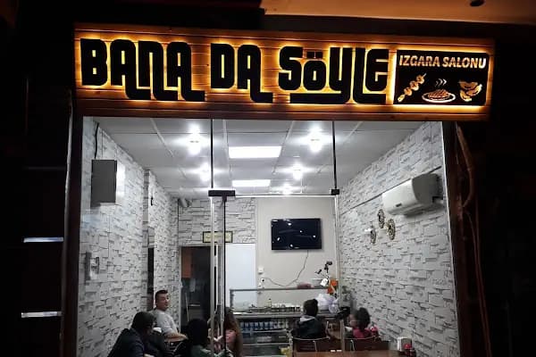 BANA DA SÖYLE IZGARA SALONU - Izgara - Balıkesir Altıeylül
