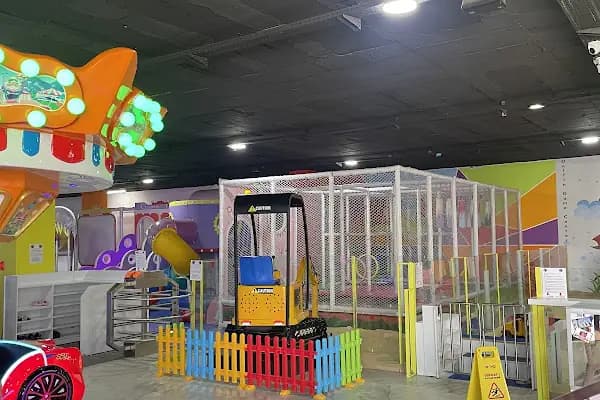 DELFİN GAME CENTER - Oyun/Eğlence Merkezi - Antalya Alanya