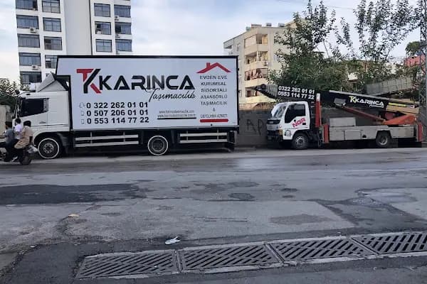 Adana Karınca Evden Eve Nakliyat - Nakliye Hizmeti - Adana Aladağ