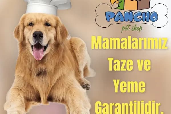 PANCHO PETSHOP - Evcil Hayvan Malzemeleri Mağazası - İzmir Balçova