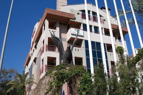 Lara Park Hotel - Otel - Antalya Akseki
