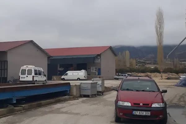Akdeniz Un Fabrikası - Un Fabrikası - Antalya Aksu