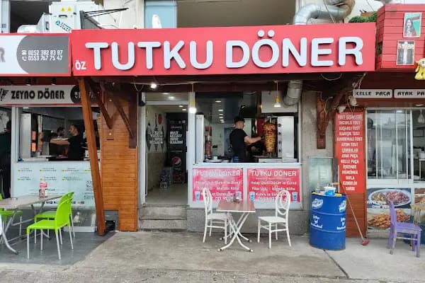 Öz Tutku Döner - Dönerci - Muğla Akçaalan Mahallesi