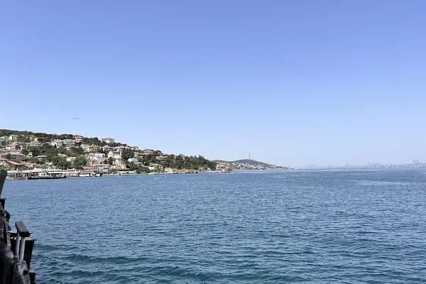 ARAS 2 OTOPARK & OTOYIKAMA 7/24 AÇIK - Otopark - İstanbul Adalar