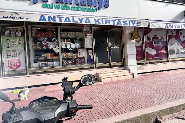Antalya Kırtasiye - Kırtasiye Mağazası - Antalya Muratpaşa
