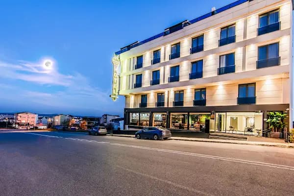 Heaven Premium Airport Hotel - Otel - İstanbul Pendik