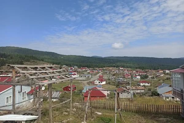 Peçenek Bakırlı Yaylası - Bahçe - Ankara Altındağ