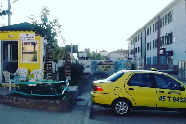 TURGUTLU TAKSİ BEŞYOL - Taksi Durağı - Manisa Manisa