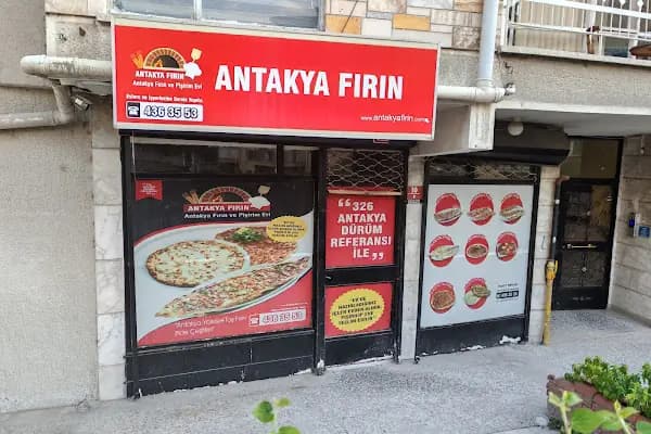 Antakya Fırın - Fırın - Ankara Akyurt