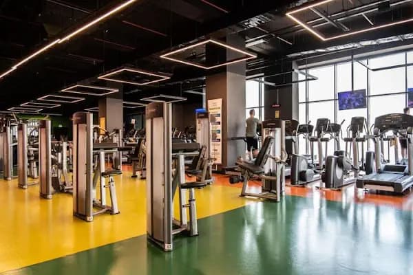 MACFit Point Bornova - Spor salonu - İzmir Bornova